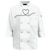 Women's Ten Button Chef Coat Thumbnail