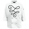 Women's Ten Button Chef Coat Thumbnail