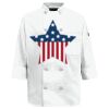 Women's Ten Button Chef Coat Thumbnail