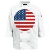 Women's Ten Button Chef Coat Thumbnail