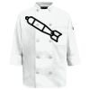 Women's Ten Button Chef Coat Thumbnail