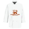 Three-Quarter Sleeve Chef Coat Thumbnail