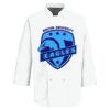 Three-Quarter Sleeve Chef Coat Thumbnail