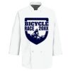 Three-Quarter Sleeve Chef Coat Thumbnail