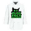 Three-Quarter Sleeve Chef Coat Thumbnail