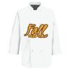 Three-Quarter Sleeve Chef Coat Thumbnail