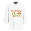 Three-Quarter Sleeve Chef Coat Thumbnail