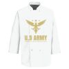 Three-Quarter Sleeve Chef Coat Thumbnail