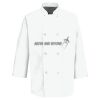 Three-Quarter Sleeve Chef Coat Thumbnail
