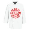 Three-Quarter Sleeve Chef Coat Thumbnail