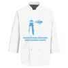 Three-Quarter Sleeve Chef Coat Thumbnail