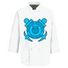 Three-Quarter Sleeve Chef Coat Thumbnail