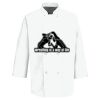 Three-Quarter Sleeve Chef Coat Thumbnail