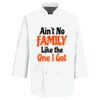 Three-Quarter Sleeve Chef Coat Thumbnail