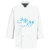 Three-Quarter Sleeve Chef Coat Thumbnail