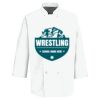 Three-Quarter Sleeve Chef Coat Thumbnail