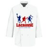 Three-Quarter Sleeve Chef Coat Thumbnail