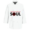 Three-Quarter Sleeve Chef Coat Thumbnail