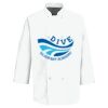 Three-Quarter Sleeve Chef Coat Thumbnail
