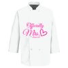 Three-Quarter Sleeve Chef Coat Thumbnail