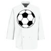 Three-Quarter Sleeve Chef Coat Thumbnail