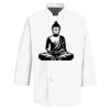 Three-Quarter Sleeve Chef Coat Thumbnail