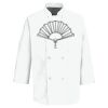 Three-Quarter Sleeve Chef Coat Thumbnail