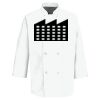 Three-Quarter Sleeve Chef Coat Thumbnail