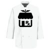 Three-Quarter Sleeve Chef Coat Thumbnail