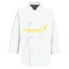 Three-Quarter Sleeve Chef Coat Thumbnail