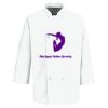 Three-Quarter Sleeve Chef Coat Thumbnail