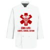 Three-Quarter Sleeve Chef Coat Thumbnail
