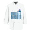 Three-Quarter Sleeve Chef Coat Thumbnail