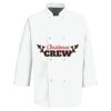 Three-Quarter Sleeve Chef Coat Thumbnail