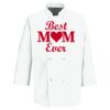 Three-Quarter Sleeve Chef Coat Thumbnail
