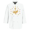 Three-Quarter Sleeve Chef Coat Thumbnail