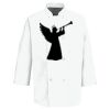 Three-Quarter Sleeve Chef Coat Thumbnail