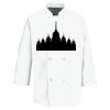 Three-Quarter Sleeve Chef Coat Thumbnail
