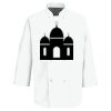 Three-Quarter Sleeve Chef Coat Thumbnail