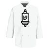 Three-Quarter Sleeve Chef Coat Thumbnail