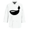 Three-Quarter Sleeve Chef Coat Thumbnail