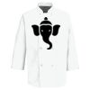 Three-Quarter Sleeve Chef Coat Thumbnail