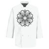 Three-Quarter Sleeve Chef Coat Thumbnail
