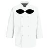 Three-Quarter Sleeve Chef Coat Thumbnail
