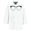 Three-Quarter Sleeve Chef Coat Thumbnail
