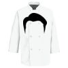 Three-Quarter Sleeve Chef Coat Thumbnail