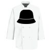 Three-Quarter Sleeve Chef Coat Thumbnail