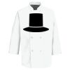 Three-Quarter Sleeve Chef Coat Thumbnail