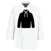 Three-Quarter Sleeve Chef Coat Thumbnail