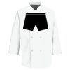 Three-Quarter Sleeve Chef Coat Thumbnail